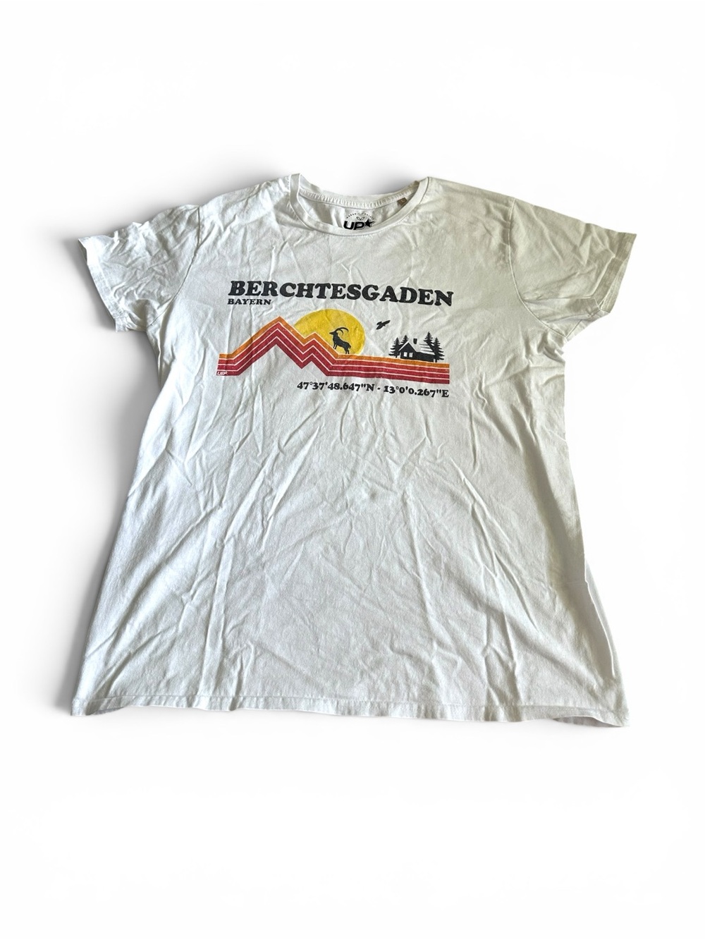Berchtesgaden National Park Tee Shirt